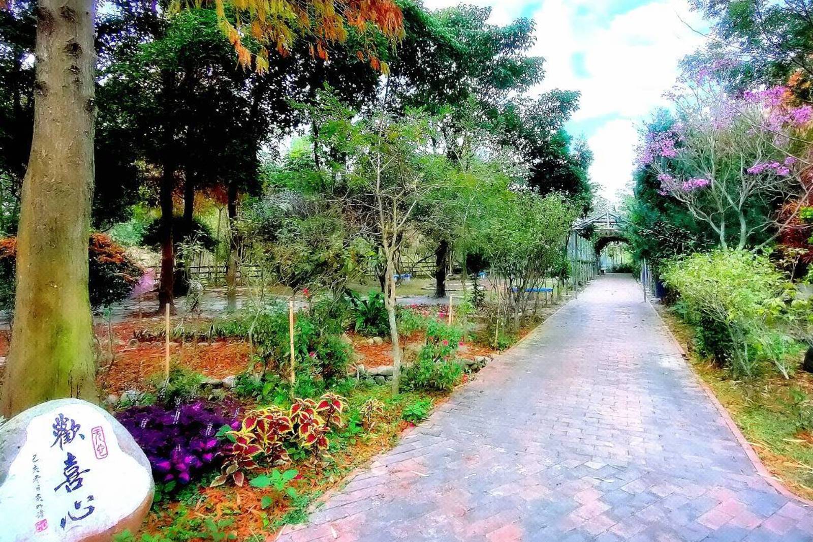 尋訪全臺最美花木共生銀行