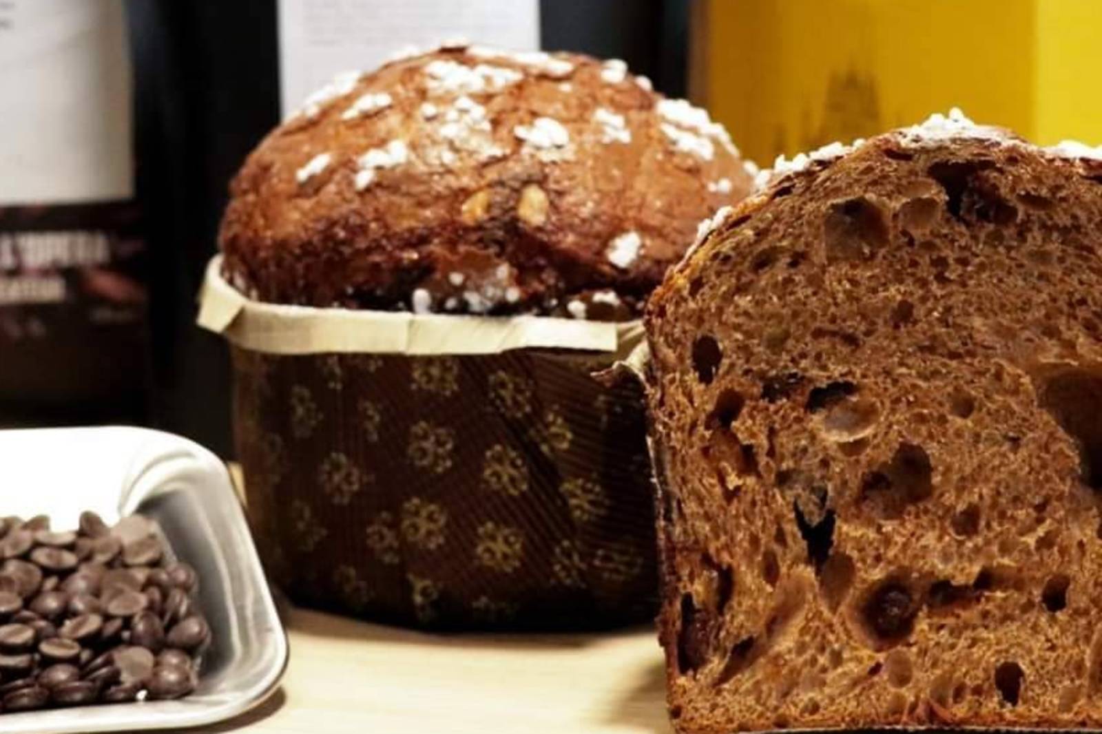 巧克力與甜點的魔力