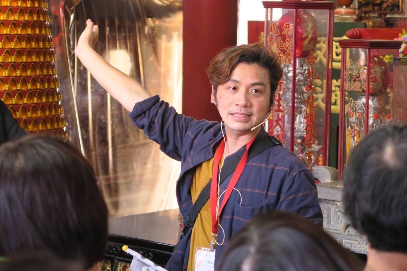 旅庫彰化 用旅行串聯世界