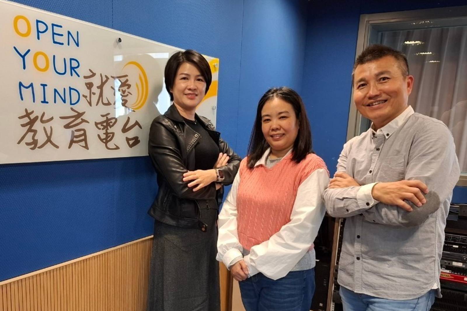 新住民張郁馨覺得臺灣可愛又有趣