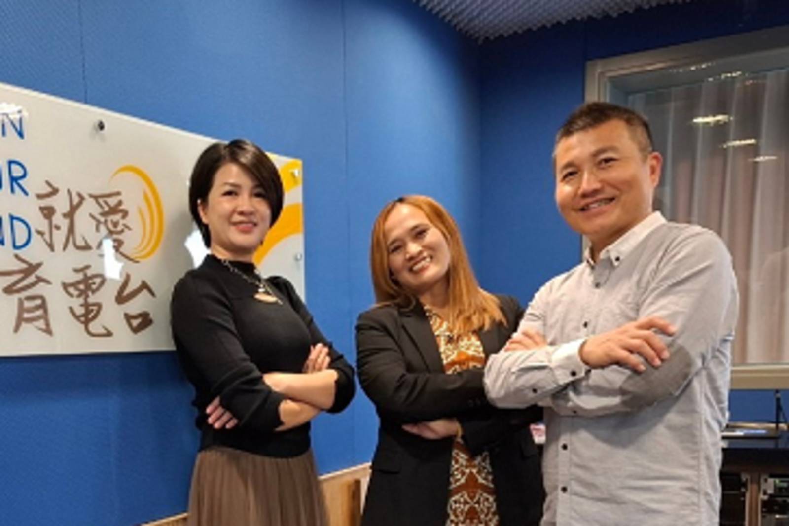 印尼新住民葉雅蒂越忙碌越幸福