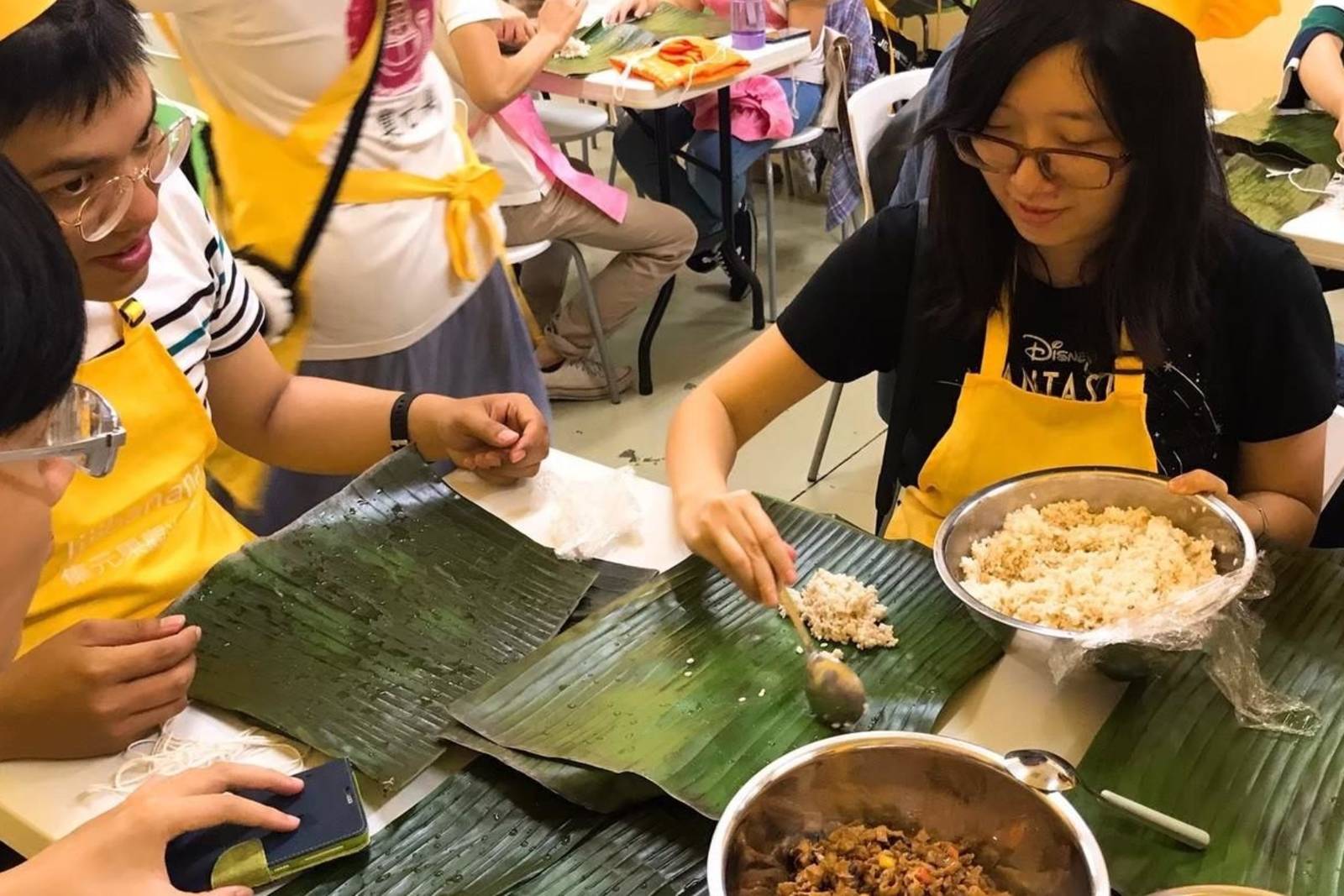 多元方式帶領民眾認識集集山蕉
