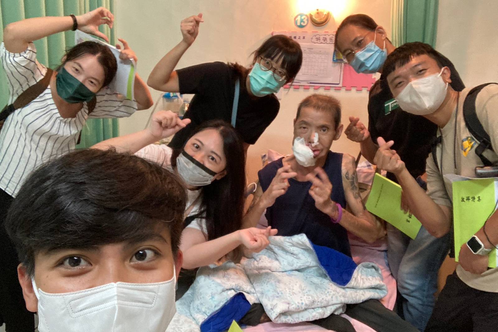 點亮後山最後一哩路 東基安寧陪你好好過