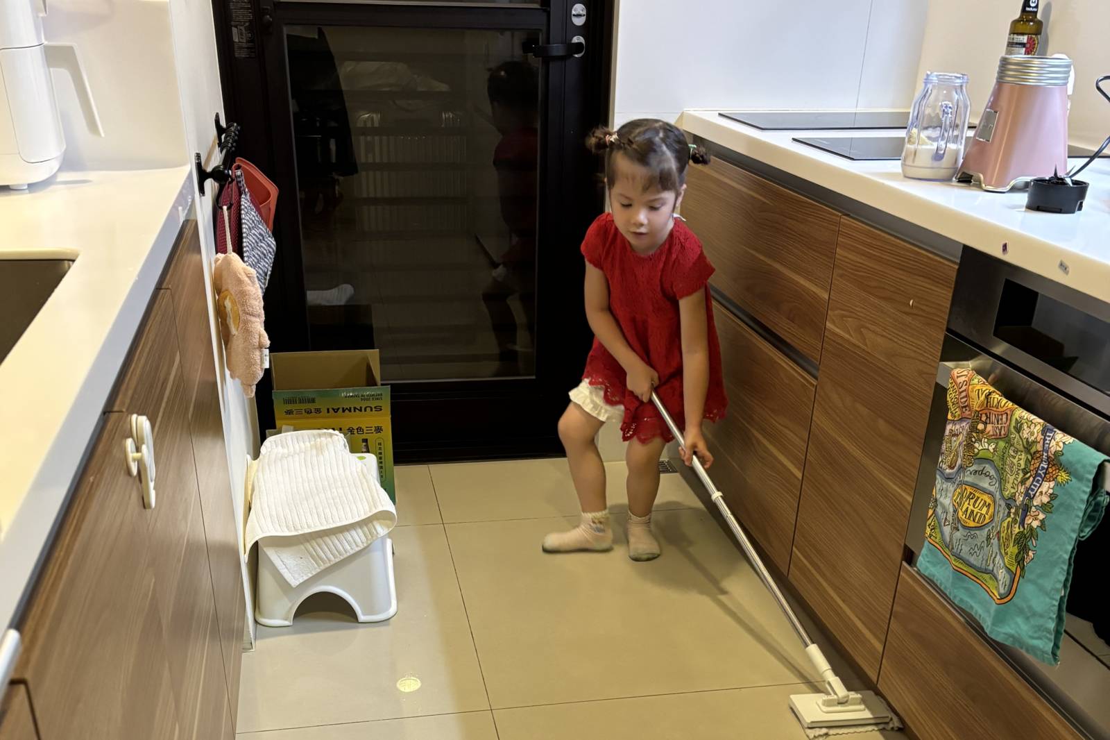 透過重複使用減少浪費