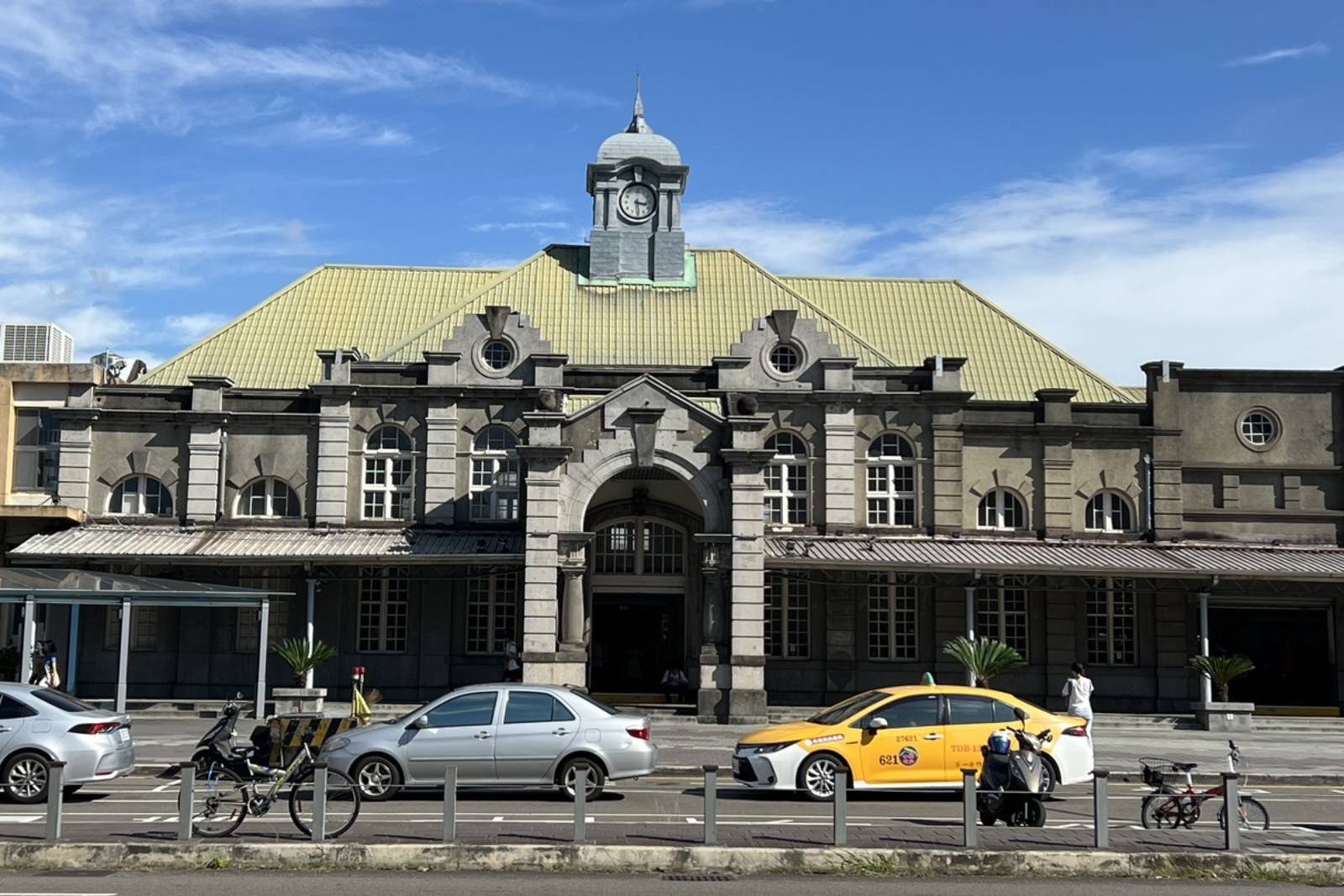 從鐵道旅行認識臺灣