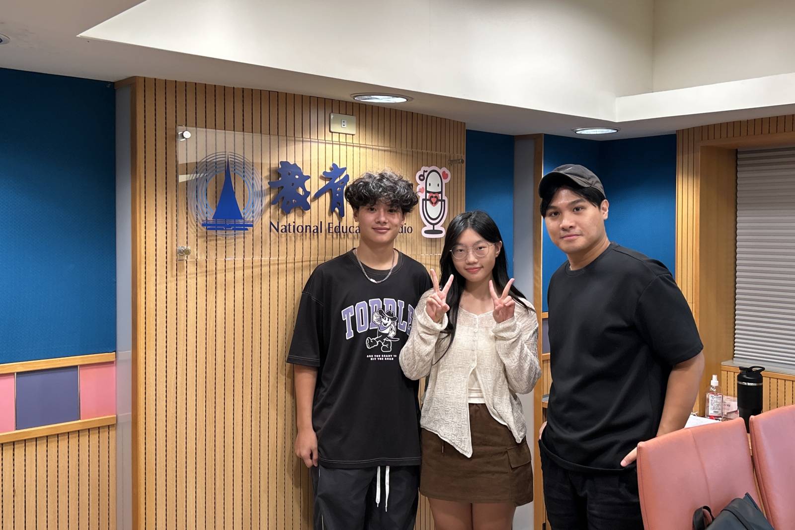 專訪慈大附中畢業歌曲：序青春