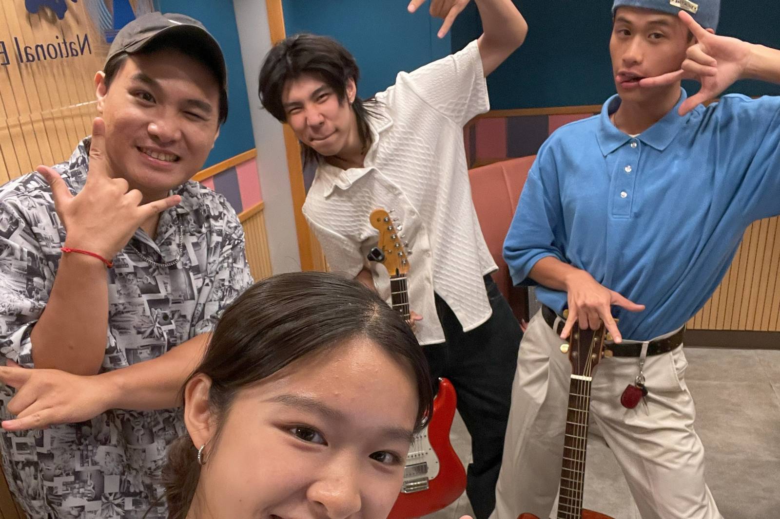 專訪復興高中畢業主題曲製作團隊：〈暮光 Twilight〉