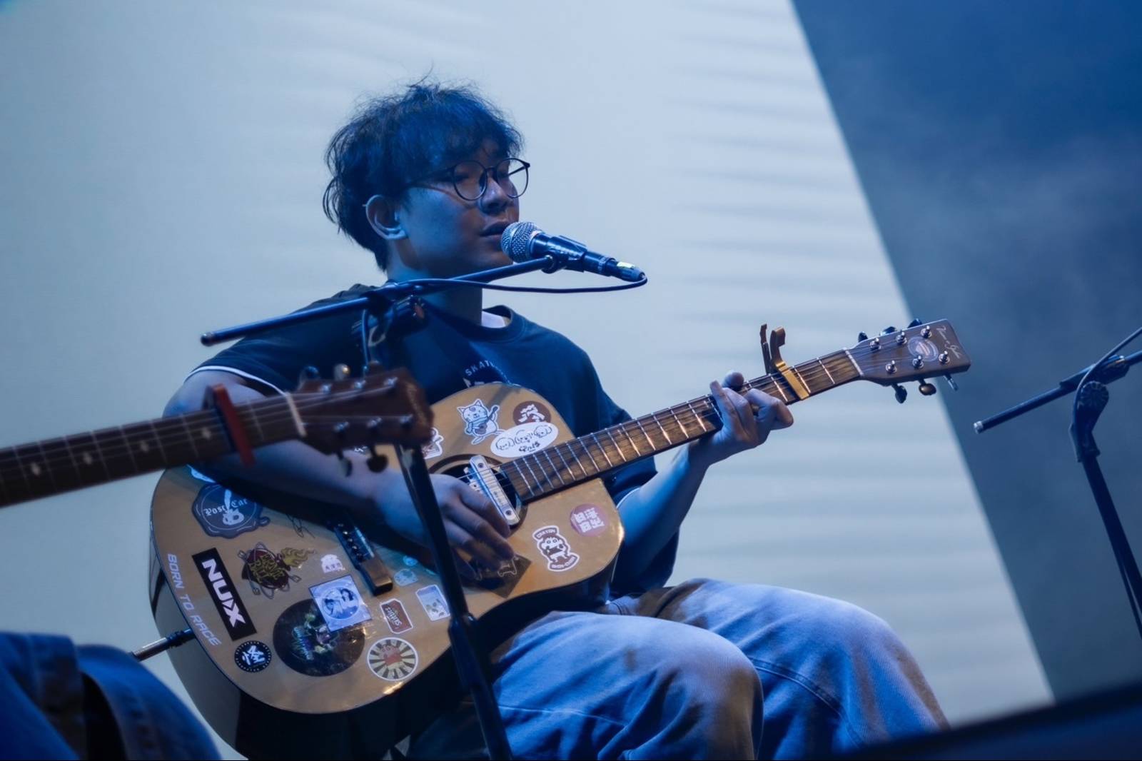 專訪24屆赤弦獎大專創作組冠軍：房潔恩