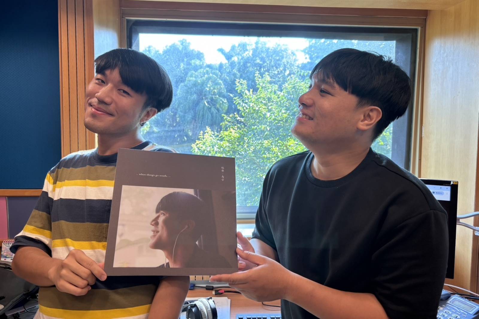 專訪力齊Lichi《極樂‧南方 When Things Go South》專輯