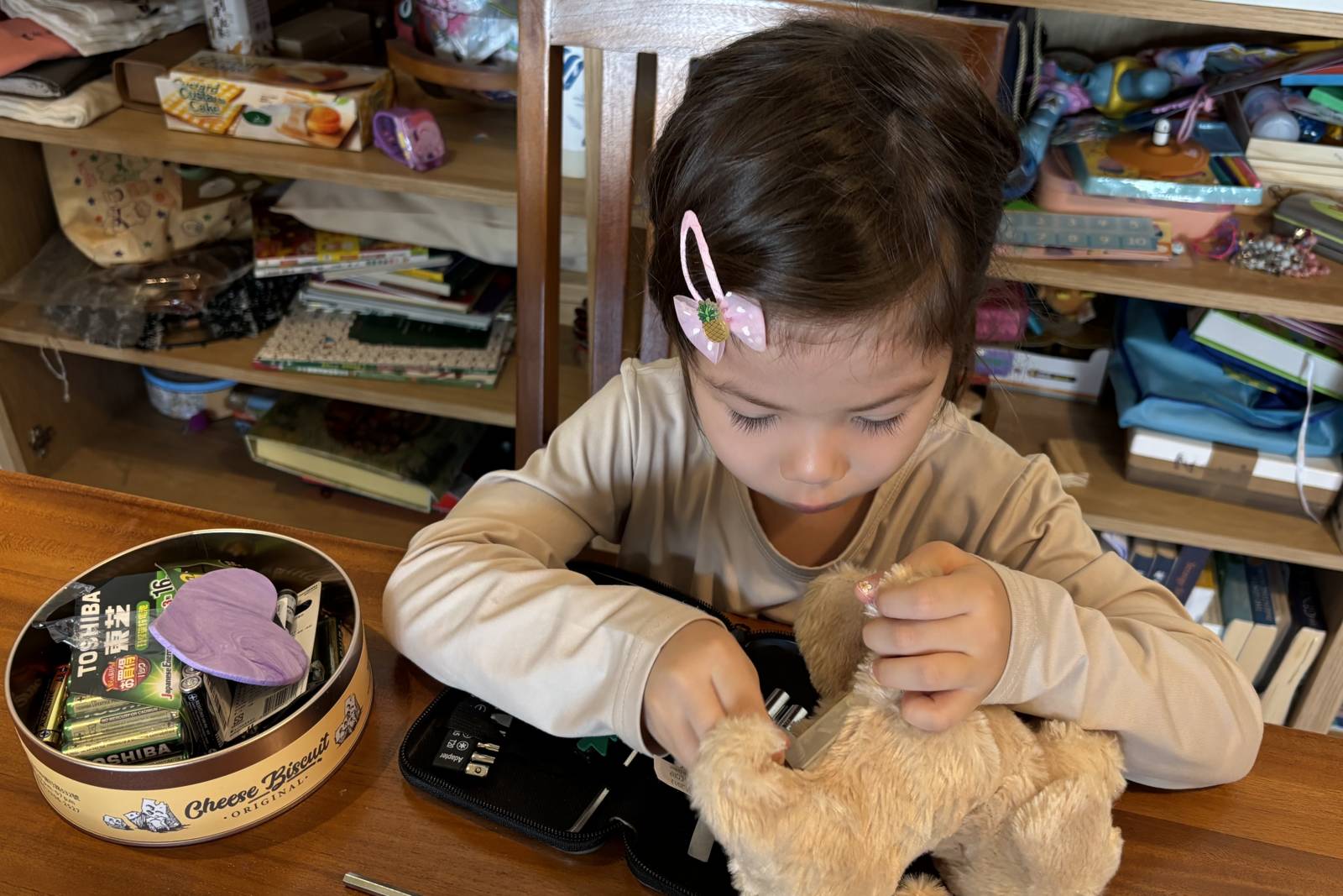 透過修理減少浪費