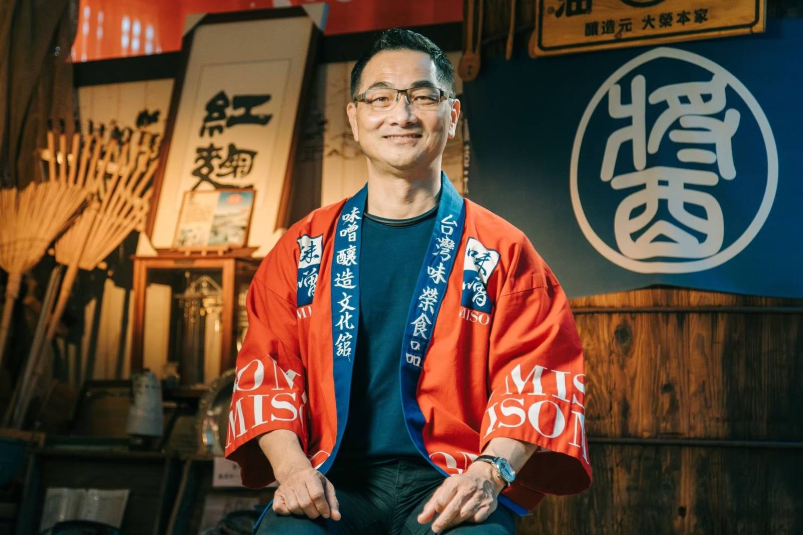 臺灣味噌的傳承與創新