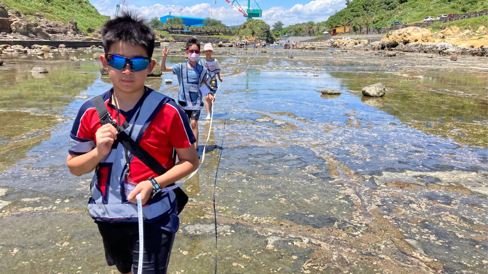 戶外學習對健康的益處