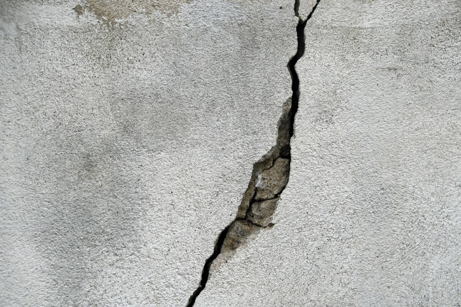 魔法材料-自癒混凝土