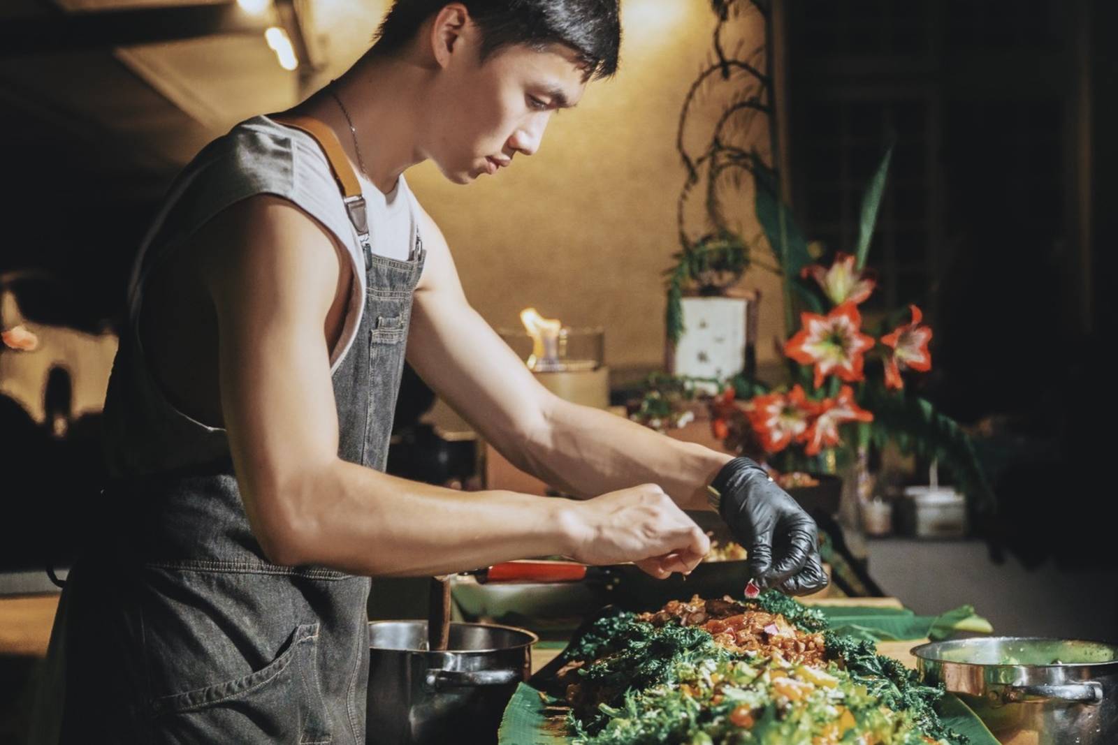 人人都是生態廚師