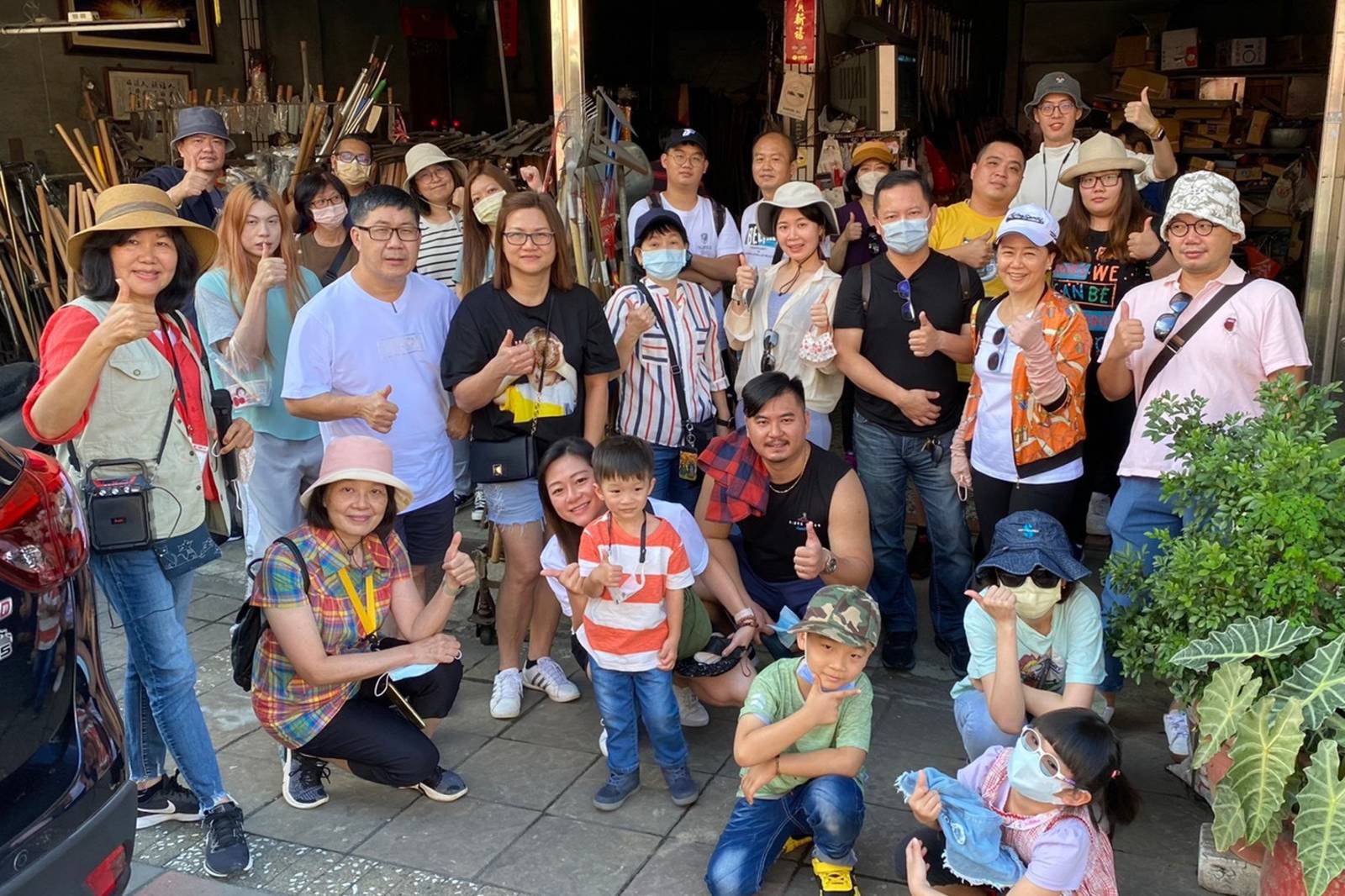 水沙連生態輕旅行