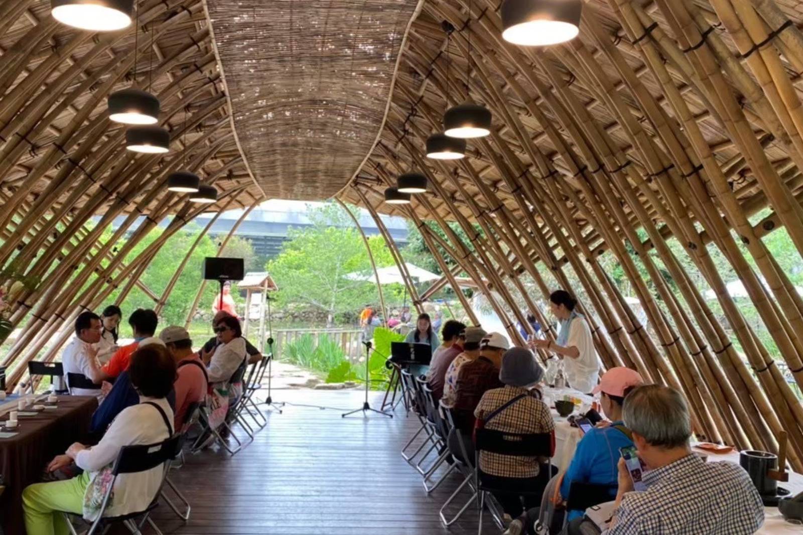 走讀埔里永續旅遊