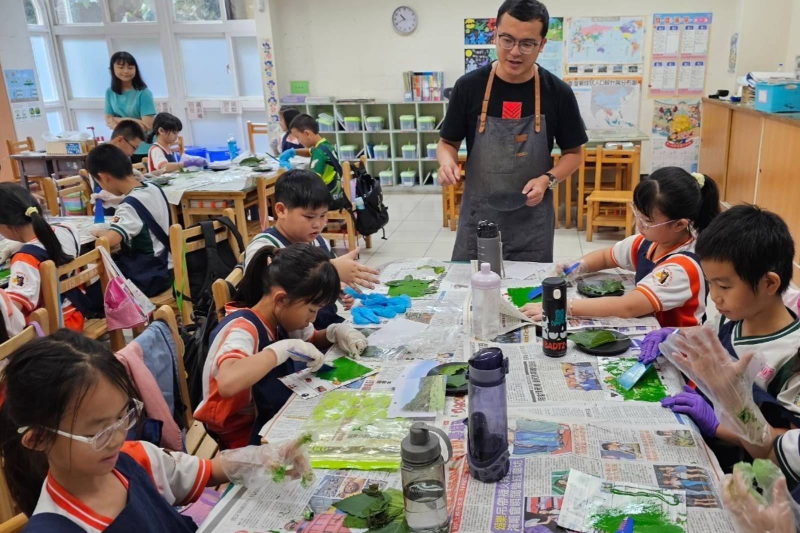 讓漆藝重回生活