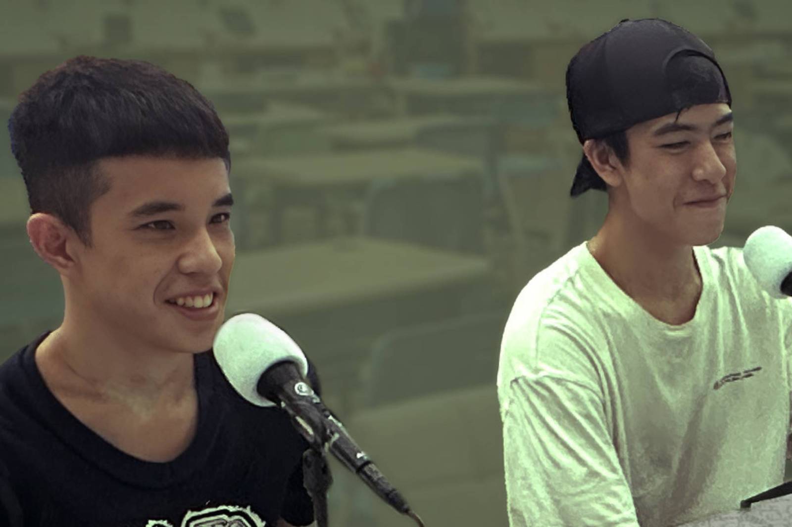 EP08｜射擊，瞄準夢想的靶